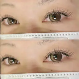 オフ込み🌸LEDフラットラッシュ100本