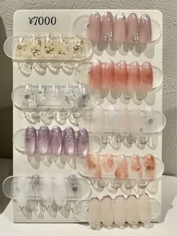 ❤︎定額デザイン①(オフ込)※時期によりデザイン変更