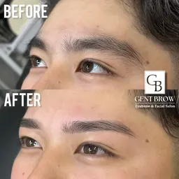 【Google+ホットペッパーの口コミ•SNS掲載写真撮影必須条件】男性限定眉毛ワックススタイリング