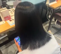 ˚ 🦢₊✧カット+トリートメント