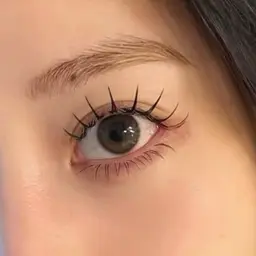 🌙マツエク100本🌙モデル様募集✨️（フラットラッシュorセーブルからお選びいただけます。）オフ、リペア❌
