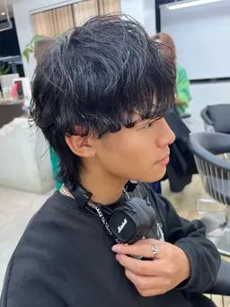 ［U24限定］メンズカット➕プチヘッドスパ付❤️✨