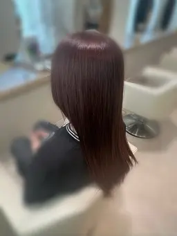 ブリーチなしonecolor🌷