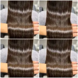 【先着1名限定‼️】透明感カラー➕✨Aujua2step✨トリートメント➕超音波アイロン《Aujuaシャンプー無料体験》