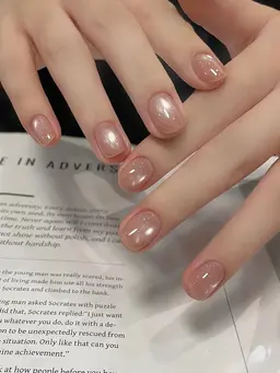 💎【マグネットネイル✨特別クーポン】▶︎特別価格¥6500→ ¥5800▶︎オフ有／無OK（自店オフ無料）