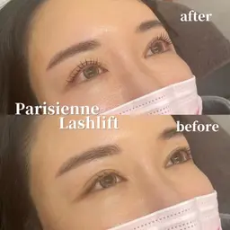 🤎まつ毛パーマ（パリジェンヌ）