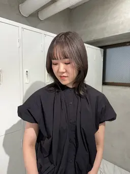 ＼ケアブリーチでつくる“韓国っぽ透明感”♡／ダメージを抑えながらしっかり色味･.｡*･.｡*