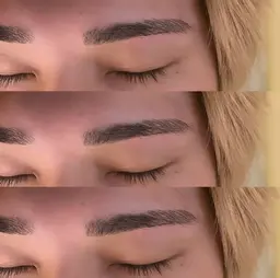 🚹メンズ🚹アイブロワックス