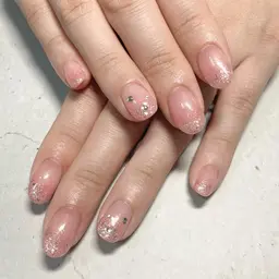 グラデーション　≪オフ込み≫6000円⇒4500円