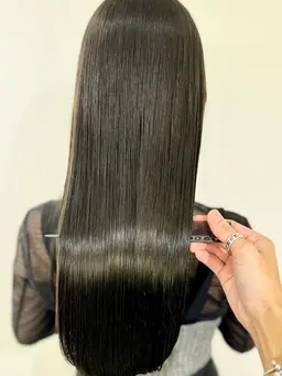 【土日限定✨】縮毛矯正/ストレートパーマ