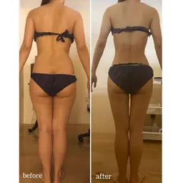 足痩せ集中メニュー🦵内腿、外張り、膝上のお肉スッキリ‼️納得の結果出し！どんな服でも着こなせるシンデレラボディへ✨
