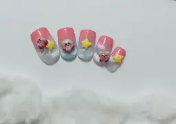 🫧持ち込みネイル🫧120分（オフあり+500円）