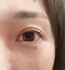 まつ毛パーマ＆T3LABO EXOSOME美容液付き