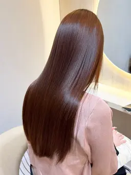 カラーモデル募集中💙ྀིワンカラー+1stepトリートメント