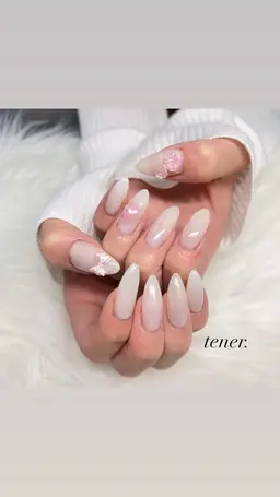 💡ジェルワンカラーorラメグラデーション💅🏻オフなし