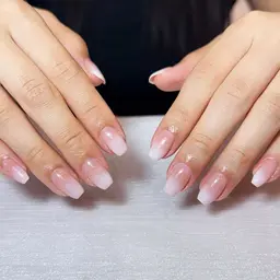 12月⭐オフ無料⭐ハンドベイビーブーマー🧚🏻‍♀️オフィスネイル.