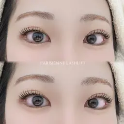パリジェンヌラッシュリフトor似合わせまつげパーマ🌼￥2500