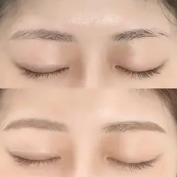 【初回限定】パリジェンヌorまつげパーマ☾コーティング付き×アイブロウwax🌹