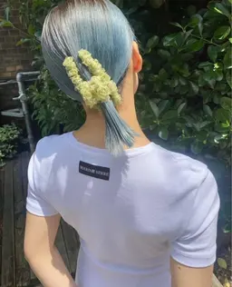 【U24minimo学割⭐️】1ブリーチ＋カット＋トリートメント