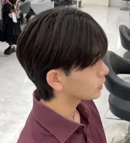 ☂️朝が楽になる☂️ツヤサラ縮毛矯正＋髪質改善トリートメント