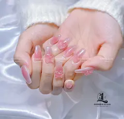 『チップ長さ出し10本』カラーグラデーション