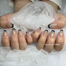 【ハンド】フレンチ🌼(オフ無し)