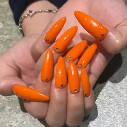 【12月限定】チップスカルプワンカラー💅✨️オフあり