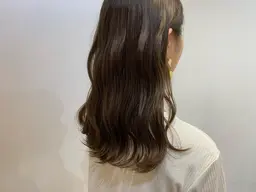 美容学生さん限定！🌷透明感カラー☆