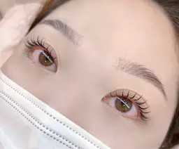 まつ毛パーマ✨