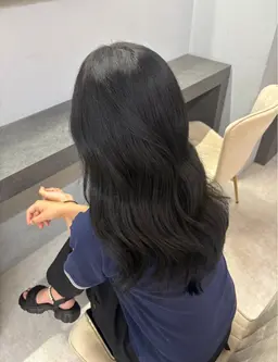 似合わせカット➕【キラ髪】1stepトリートメント🌟ロング⚠️5センチ以上切らせていただける方限定