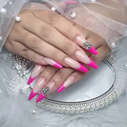 ❣️人気No2❣️長さだしマグネット/グラデーション/フレンチ💅20％🉐今月定価限定☘️8910¥