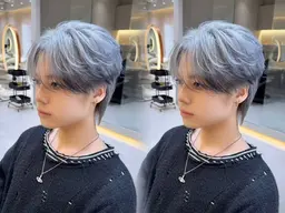 【❄️12月限定メニュー‼️】✂️カット＆カラー🌈特別に通常料金から35%offの¥7000でお取りできます！