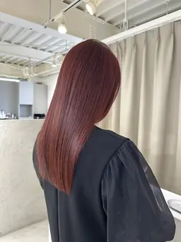 ワンレングスボブ　　　　　　　　　　　　　　　　　　　　　　　ロング、ミディアムグラデーション　に限ります