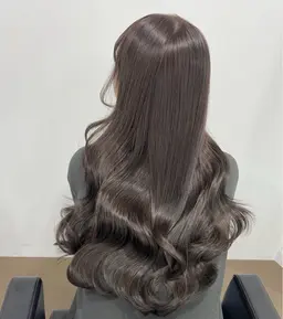 プレミアムカラー+ioeオリジナルケア