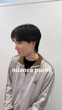 🌀12月限定🌀 メンズカット+カルマパーマ✖︎ニュアンスパーマ