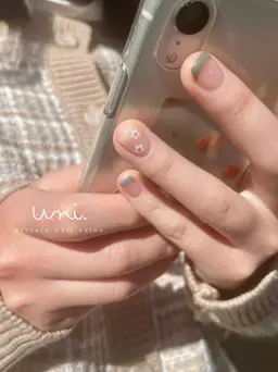 【 Hand・Foot 】アート2本