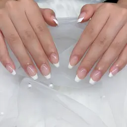 【モニター価格】オフ込み⭐︎フレンチネイル¥5300