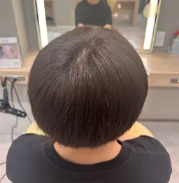 ワンカラー＋ブロー