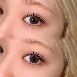 【オーダーメイドまつげパーマ🪽】🫧ご希望のカール感🫧まつ毛カール/まつ毛カール/まつぱ 🪄︎︎✨