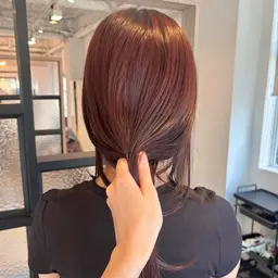 〚 学割U24👒  〛 カット ＋ ワンカラー ＋ プチトリートメント