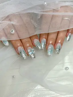 【10月限定】パーツ付け放題100分💎