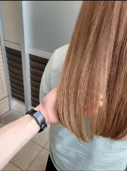 ✂️カット+4stepトリートメント