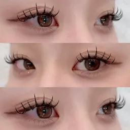 🦋オフ込 〇Wフラット60束(120本)〇 コーティング付き