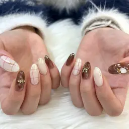 (オフなし)アートコース🍈🪽✨【マグネット、ミラーあり◎】🎀13000→7000🎀