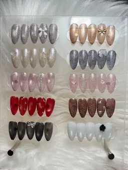 【フィルインオフ込み】ワンカラーパーツdesign‪ෆ‪.*･ﾟ