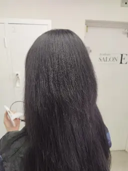 【カット無し】白髪染めリタッチ✨(3cm以内)