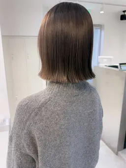 イルミナ、アディクシーカラー＋プレミアムトリートメント5STEP✨