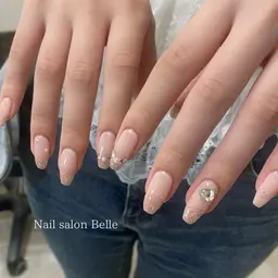 ［オフなし］11/27限定🤍ジェルやり放題90min/art・parts 2​〜​3本