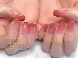 ※パラジェル無料《オフあり》グラデーション💅長持ちフィルイン