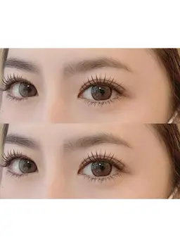 💗 ぱっちり可愛い♡パリジェンヌ＋下まつげフラット20本 ¥6,300